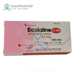Ecotaline 2,5mg AT Pharma