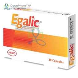 Egalic Hemo Probiotics