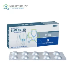 Eimler-10 - Empagliflozin Davipharm