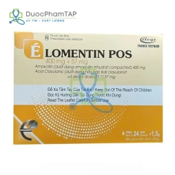 Elomentin Pos Éloge
