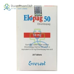 Elopag 50mg Everest