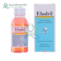 Eludril 90ml Pierre Fabre