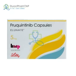 Elunate 5mg - Fruquintinib Eli Lilly