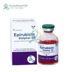 Epirubicin 50 Bidiphar