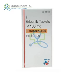 Erlotero 100mg Hetero