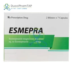 Esmepra 40 - Esomeprazol 40mg Bio-Labs