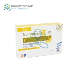 Esomeprazol 20 - US