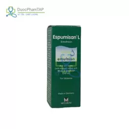 Espumisan L - Simethicone 40mg/ml Berlin Chemie
