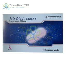 Eszol - Itraconazole 100mg Kusum Healthcare