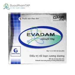 Evadam 50mg Sao Kim Pharma