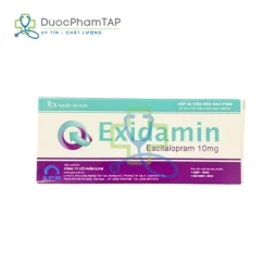 Exidamin - Escitalopram 10mg SPM