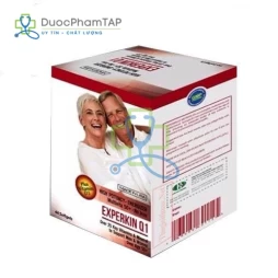 Experkin Q1 Ava Pharmaceutical