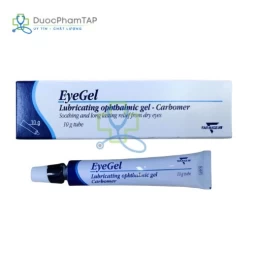 EyeGel Farmigea 10g - Carbomer 0.2%