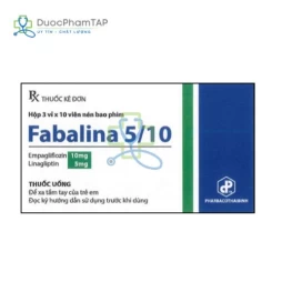 Fabalina 5/10 - Pharbaco Thái Bình