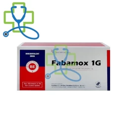 Fabamox 1g