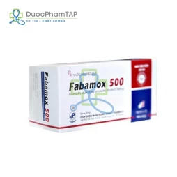 Fabamox 500