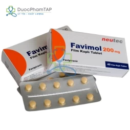 Favimol 200mg Neutec