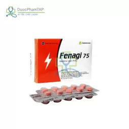 Fenagi 75 - Diclofenac natri Agimexpharm