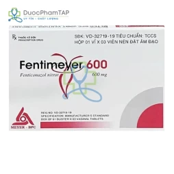 Fentimeyer 600mg - Fenticonazol Meyer-BPC