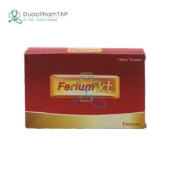 Ferium - XT Emcure Pharma