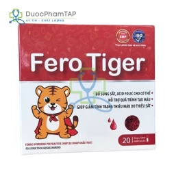 FERO TIGER