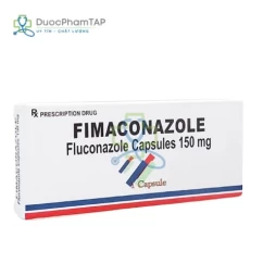 Fimaconazole - Fluconazole 150mg Brawn Laboratories