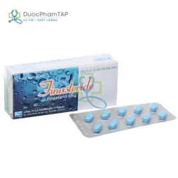 Finasteride 5mg Dược phẩm 3/2
