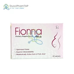 Fionna - 5-MTHF 400mg Pharmacy Labor