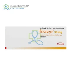 Firazyr - Icatibant 30mg/3ml Vetter Pharma