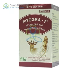 Fitogra -F Fito Pharma