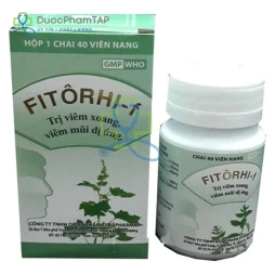 Fitôrhi - F - Fito Pharma