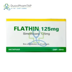 Flathin - Simethicon 125mg