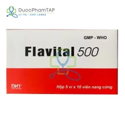Flavital 500 Hataphar