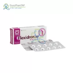 Flexidron 60 - Etoricoxib Glomed