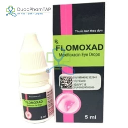 Flomoxad 5mg/ml Bharat Parenterals