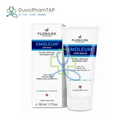 Floslek Emolient Lipid Balm 50ml