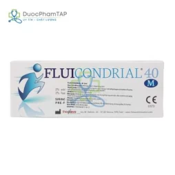 Fluicondrial M 40 The Wave Innovation