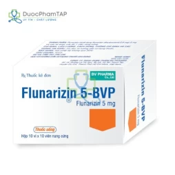 Flunarizin 5 - BVP