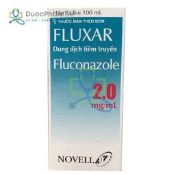 Fluxar 2mg/ml - Fluconazol Novell