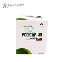 Fogicap 40 Usarichpharm