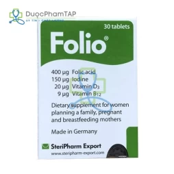 Folio SteriPharm
