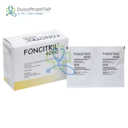 Foncitril 4000 S.E.R.P