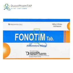 Fonotim Tab - Nabumetone 500mg Dae Hwa