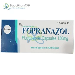 Fopranazol - Fluconazole 150mg Brawn Laboratories