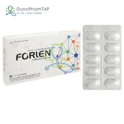 Forien - Linezolid 600mg Davipharm