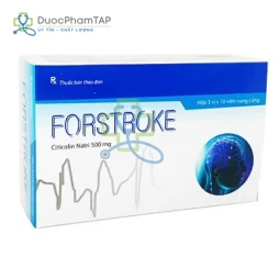 Forstroke - Citicoline 500mg Hataphar