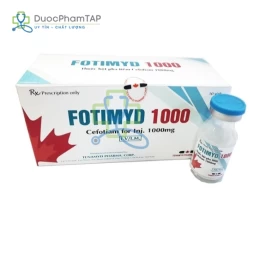 Fotimyd 1000 - Cefotiam 1g Tenamyd