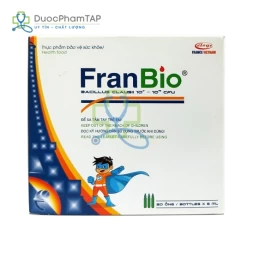 FranBio Eloge France