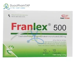 Franlex 500 Eloge France