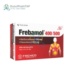 Frebamol 400/500 Fremed